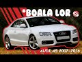 Costuri, probleme & motorizari | Audi A5 2007-2016 | Boala lor ep. 3