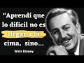 Citas de Walt Disney que merece la pena escuchar! | Frases y Citas de Sabios