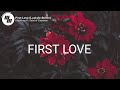 Lost Kings - First Love (Lyrics / Lyric Video) LuxLyfe Remix, feat. Sabrina Carpenter