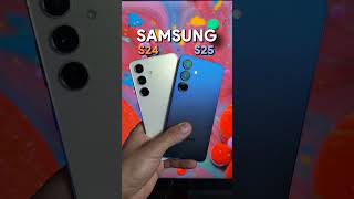 Galaxy S24 Vs S25 I Todas Las Diferencias