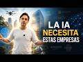 4 NUEVOS CEDEARs que hacen posible la IA (y nadie los conoce)