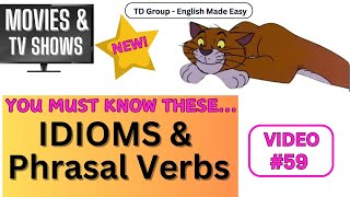 Idioms & Phrases with Movies & TV Shows (Video 59)