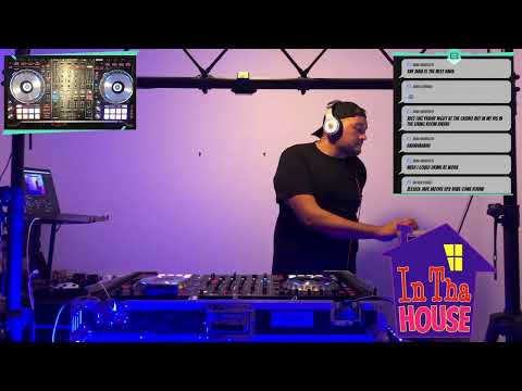 In Tha House • Mister P (Live)