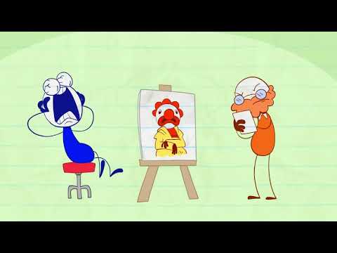 System Of A Clown Pencilmation