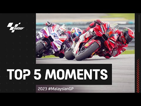 Wideo: MotoGP Malezja 2012: Sandro Cortese pierwszym mistrzem świata Moto3