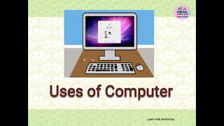 Uses of Computer || Application of computer #technology #computer #field #uses #trending screenshot 1