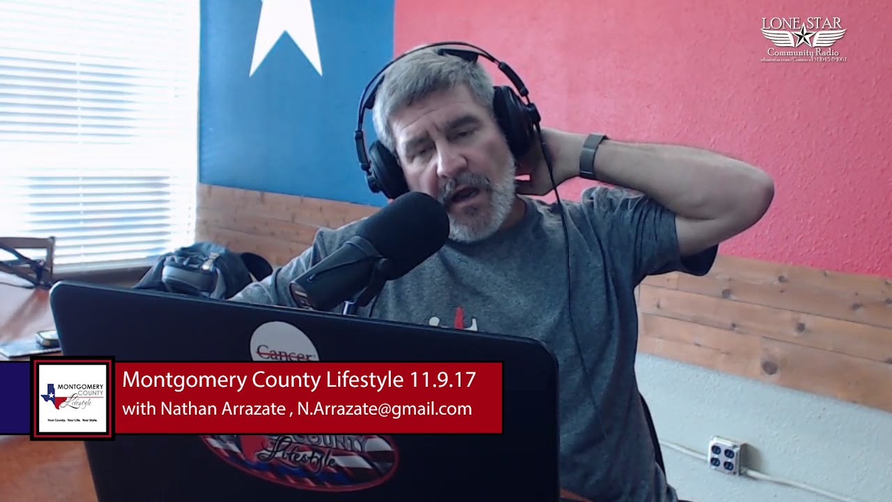 11.9.17 - Nathan and Jason Ohn discuss recent events and local happenings - MCLS