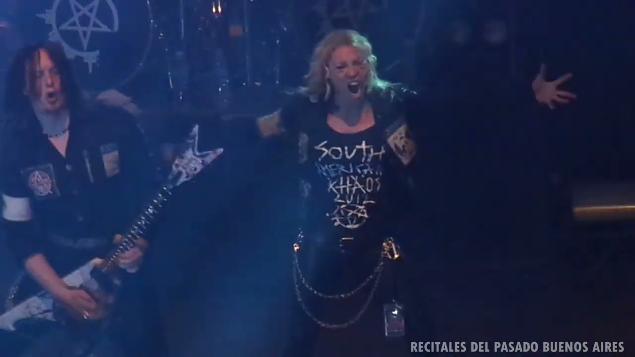 Arch Enemy - Live Argentina 2012