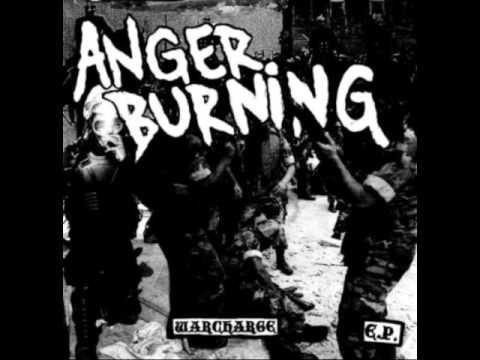 Anger Burning — Anger Burning-Fear
