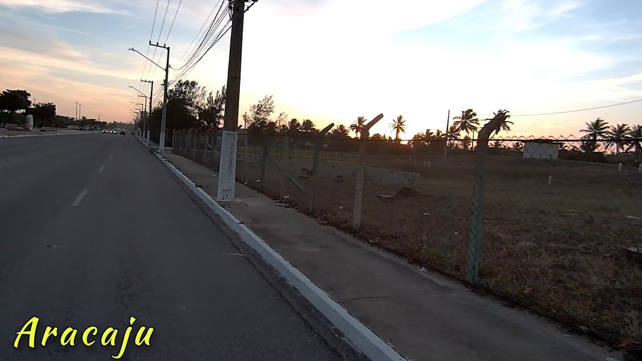 Até amanhã Irmão Sol 🌞 - ARACAJU 