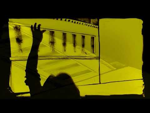 Nona giunashvili (sand art) ნონა გიუნაშვილი \"ქვიშის ზღაპარი\"- წვიმის მოყვარული კაცი (ნაწილი 1)