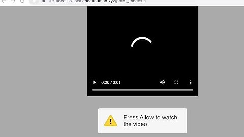 Checkhuman.xyz pop-up ads - how to delete?