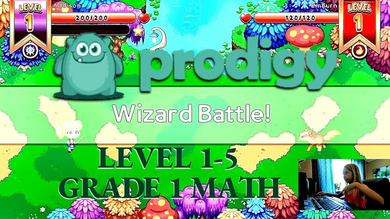 games like prodigy math