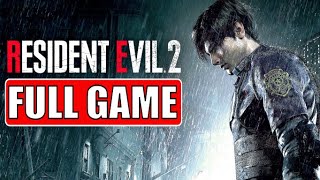 RESIDENT EVIL 2 REMAKE PC Gameplay Walkthrough ITA FULL GAME [HD 1080P] - No Commentary