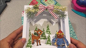 Dimensional Diorama Tutorial Part 2