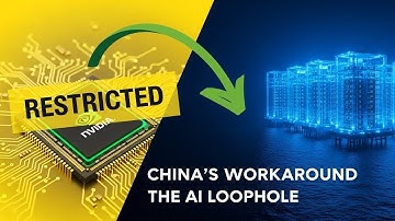 Waarom Chinese techgiganten AI-trainingen naar het buitenland verplaatsen | Nvidia Chip Maze