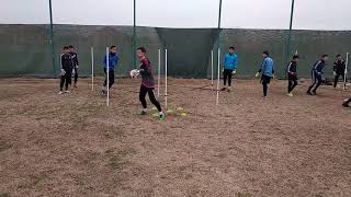 #MN goalkeeping training &quot;Nasaf&quot;