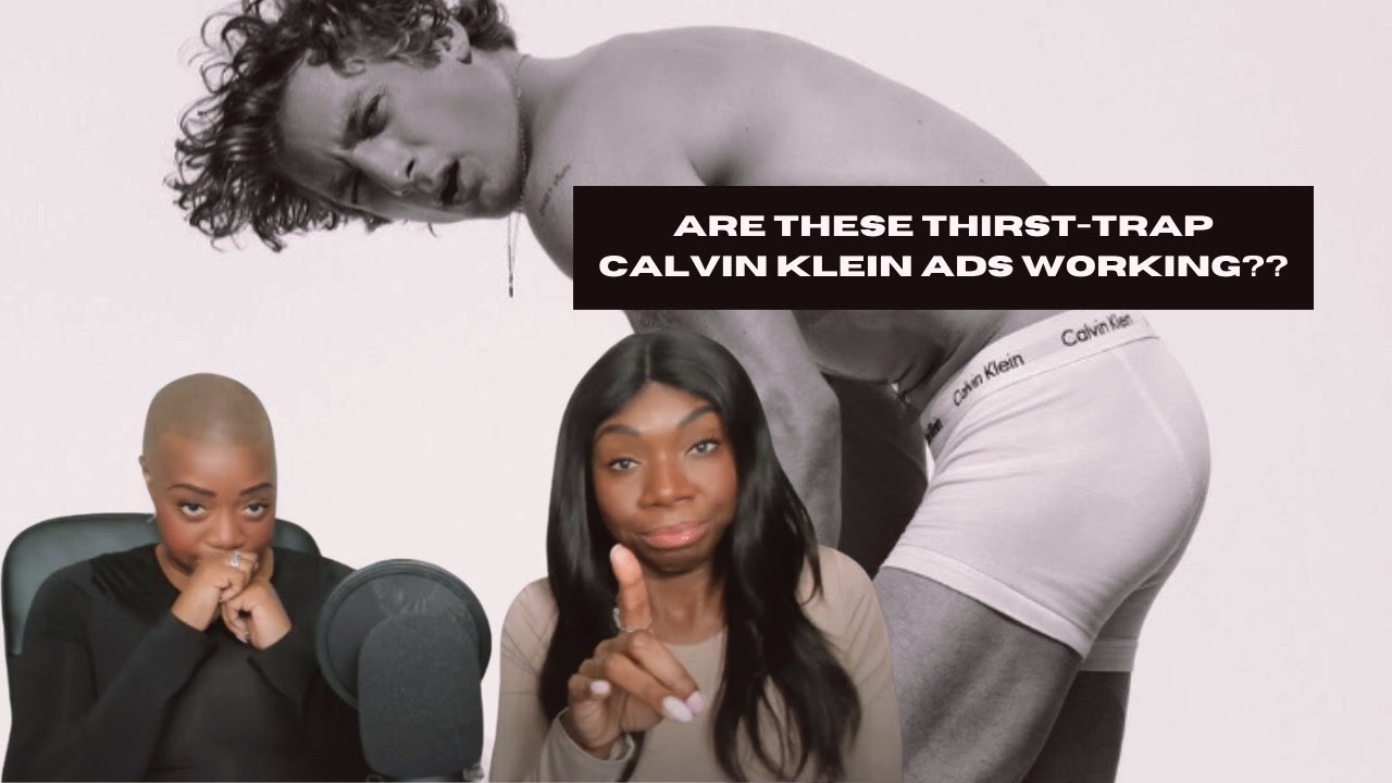 Calvin Klein's daughter Marci: 'I sleep with some guy, my dad's name is on  their underwear