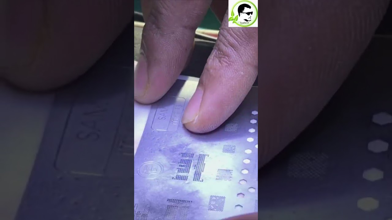 Mi note 5 all ic reballing solution