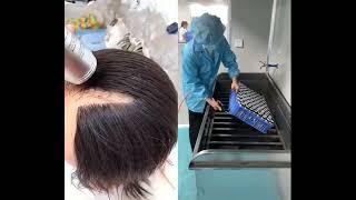 Bunee Hair Fibers - Hair Rebuilding Fibers Original, Nature Keratin Fibers For Thin Hair