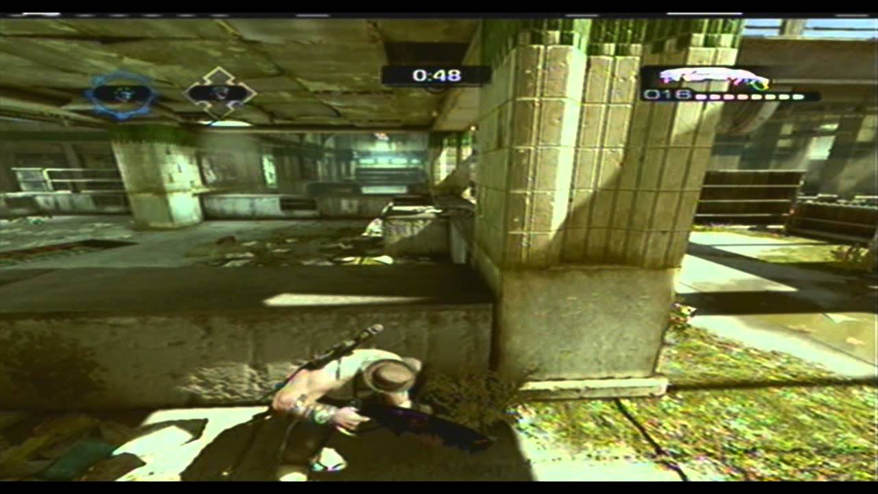 Gears Of War 3: x HD Yolo Vs BlackPanther745