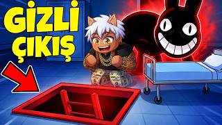 GZL IKII BULDUM ANOMALY HASTANESNDEN KATIM   Roblox