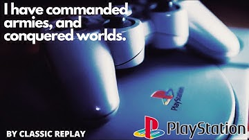 PS1 | Games That Pushed the Limits