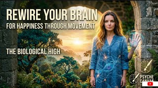 The Biological High: How Exercise Rewires Your Brain for Happiness