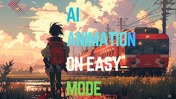 Create Ai Animated Stories with ONE Prompt (AI Animation on EASY Mode)2025
