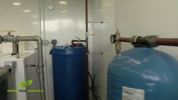 GreenTech Biodiesel Plants Overview