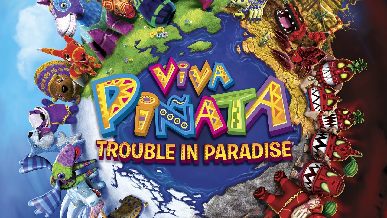 viva pinata trouble in paradise online viva pinata trouble in paradise online