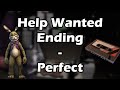 How the Help Wanted Pizza Party Ending is (Near) Perfect