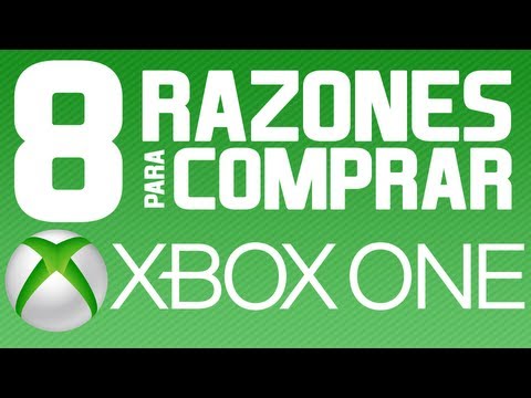 8 RAZONES PARA