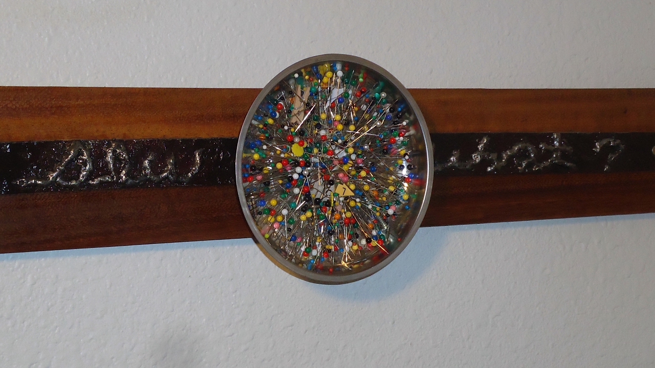 Magnetic Sewing Pin Holder - YouTube