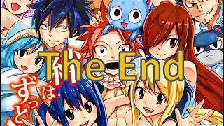Thoughts on Fairy Tail's Ending