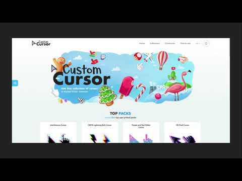 cursor changer chrome extention cursor changer chrome extention