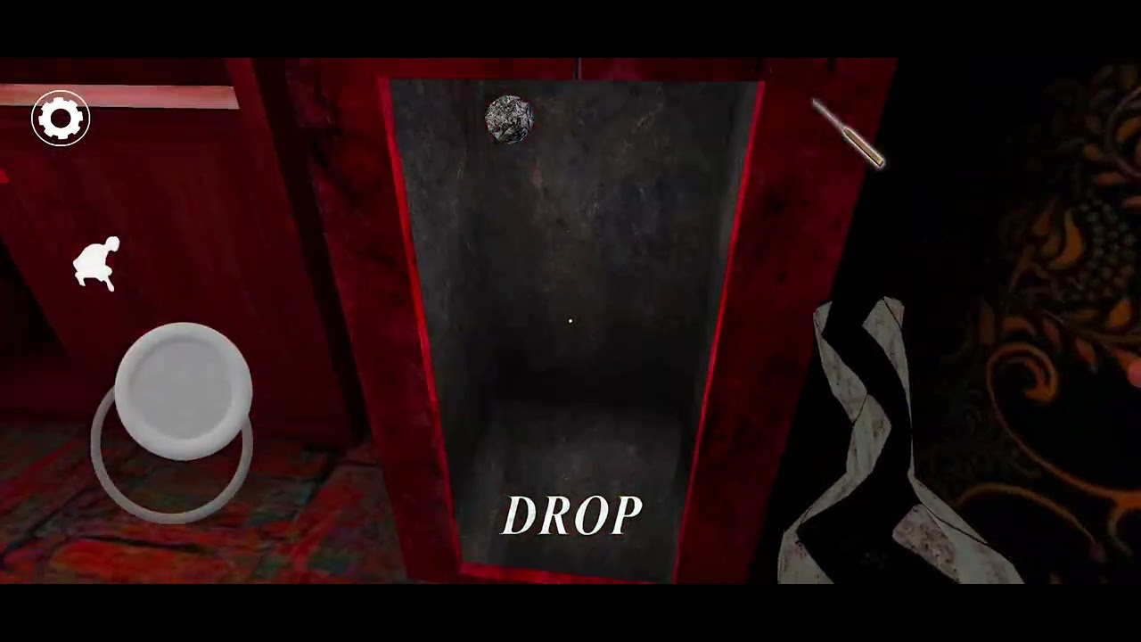 Granny 3 in WSA Nightmare Mode 