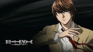 Death Note - [Light's Theme D] Music.