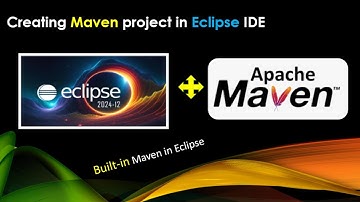 How to Create Maven Project in Latest Eclipse IDE | Step-by-Step Guide (2024-12) |SB Automation Hub
