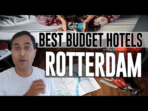 cheap and best budget hotels in rotterdamthe netherlands