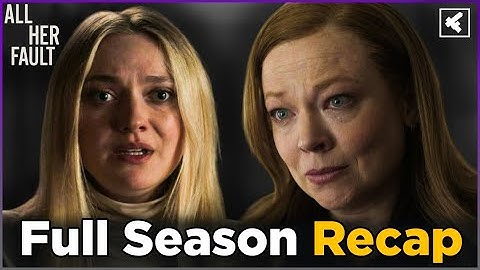 Samenvatting en analyse van Al Haar Fouten