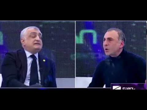 ელისაშვილი, \"ევროპული საქართველოსა\" და ვაშაძის შემდეგ, უკვე მამუკა ხაზარაძეს დაუპირისპირდა