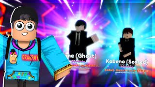 Sulit ang Grind Para kay Himeno at Kobeni Evolved | Roblox | Anime Adventures