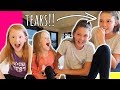 WAKING THE GIRLS UP WITH A MEGA SURPRISE HOLIDAY REVEAL!!