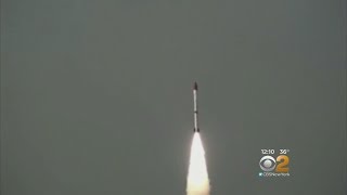 Pakistan Tests Ballistic Missile