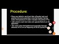 Practical Of Pharmacist-II On Disintegration Test of Tablets With Prof Ajmal Hassan