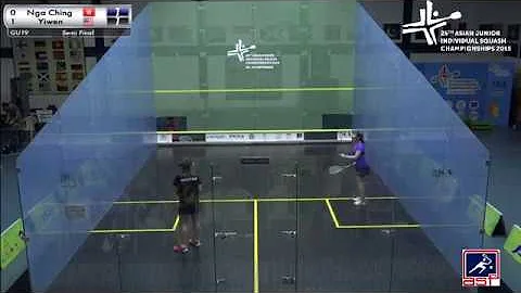 GU19-Cheng Nga Ching [3/4] (Hong Kong)   v Chan Yi...