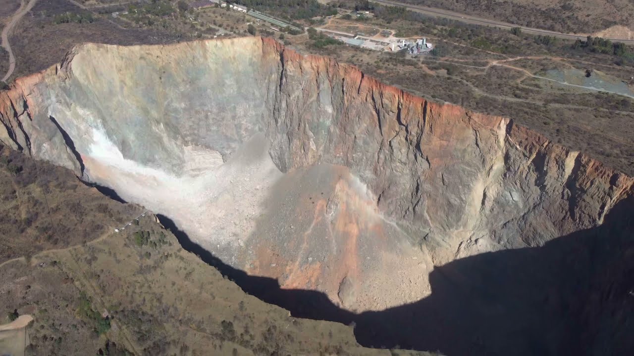 cullinan diamond mine surface tour