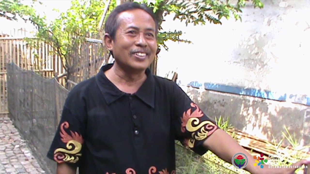 Pengusaha Jahe Merah, Pegundan