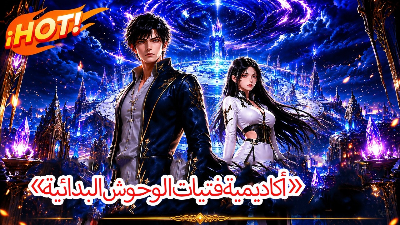 الجميع يخاف من الفتاة المتحولة... لكن حقيقتها وحش أسطوري من العصور القديمة!